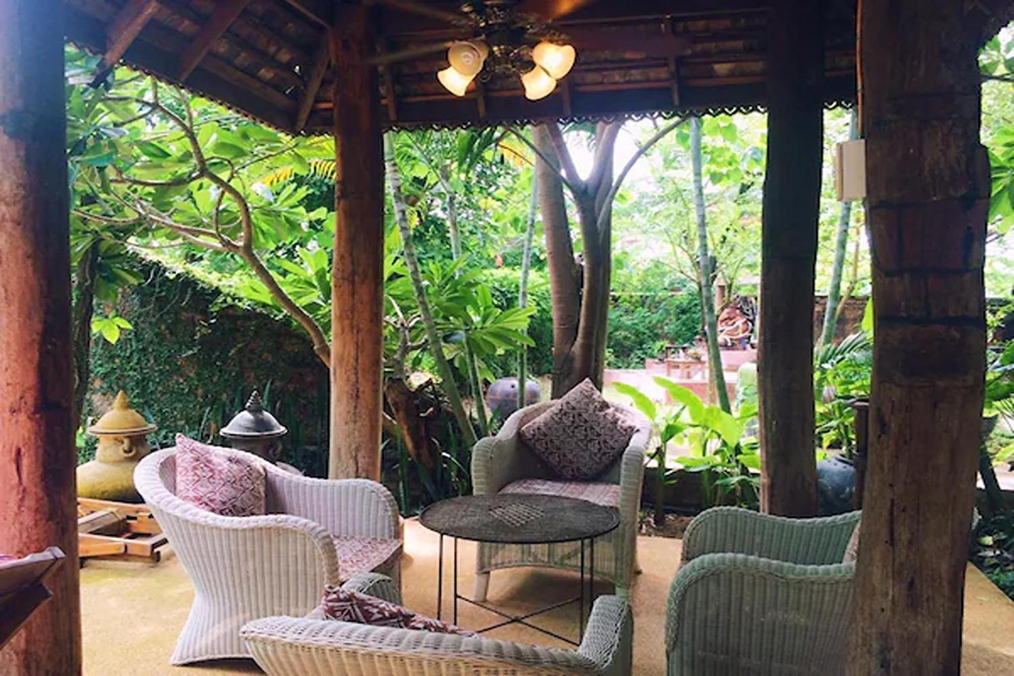 Baan Tawai Lanna Resort Hang Dong Exteriör bild