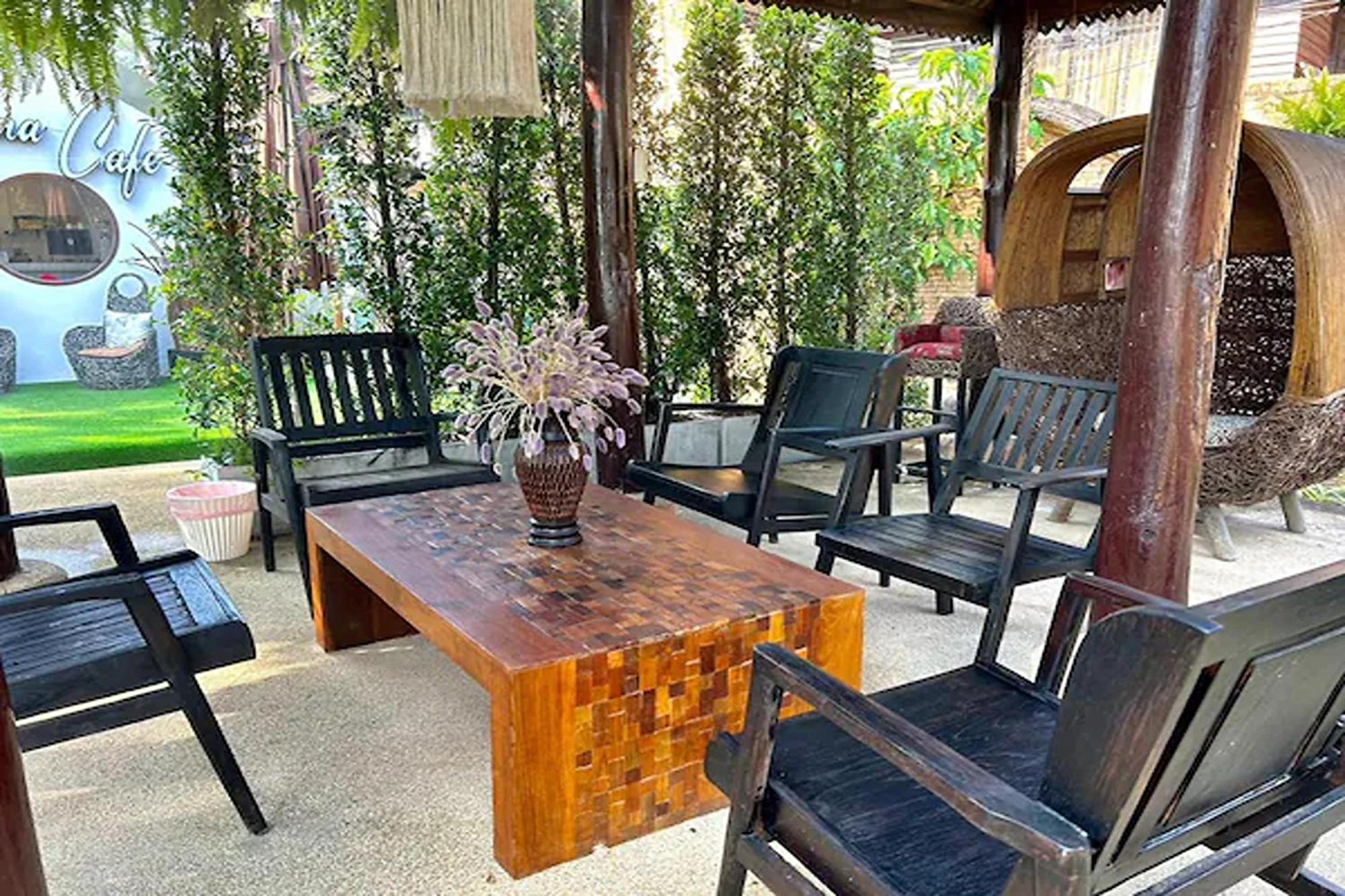 Baan Tawai Lanna Resort Hang Dong Exteriör bild
