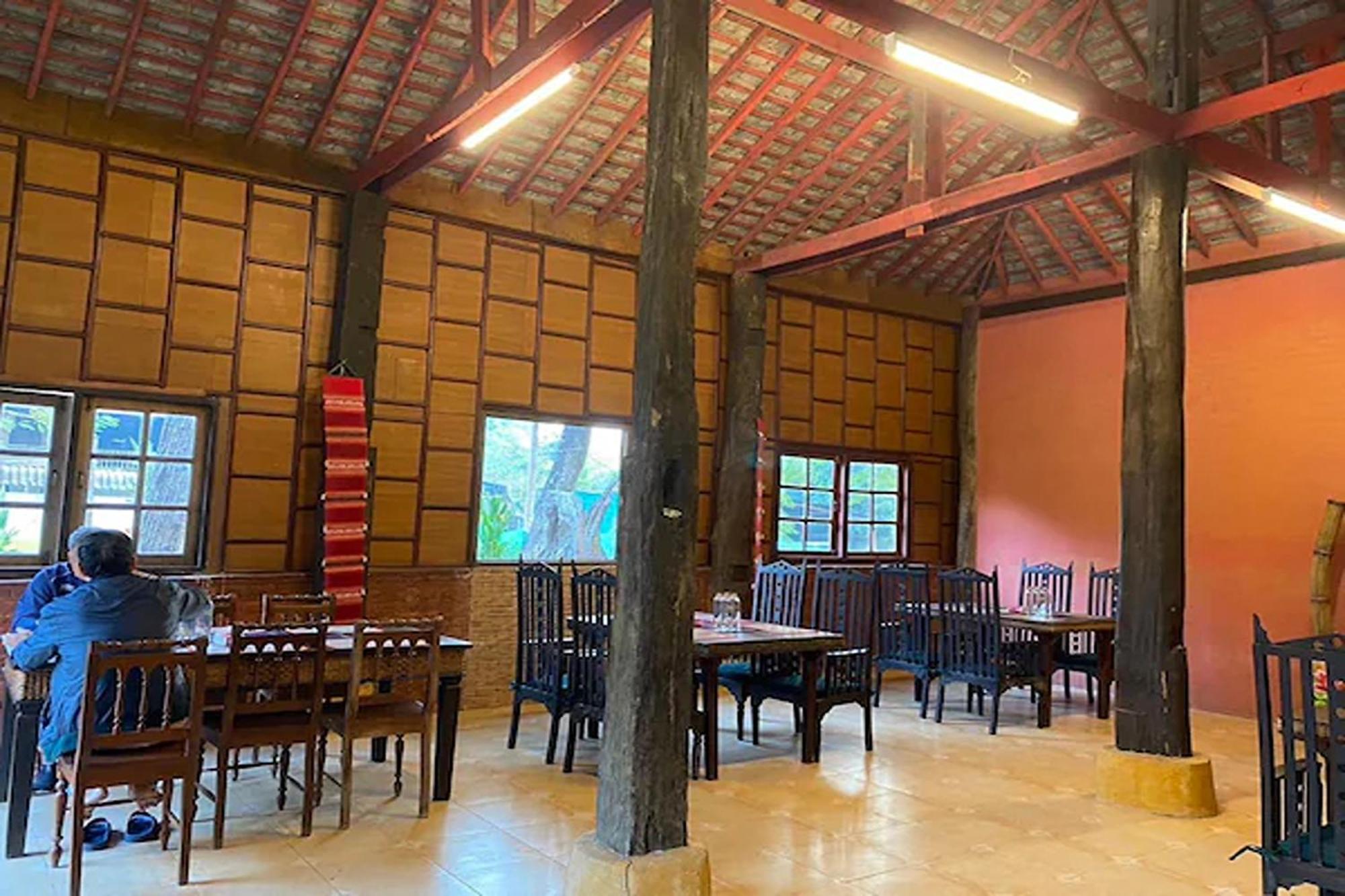 Baan Tawai Lanna Resort Hang Dong Exteriör bild