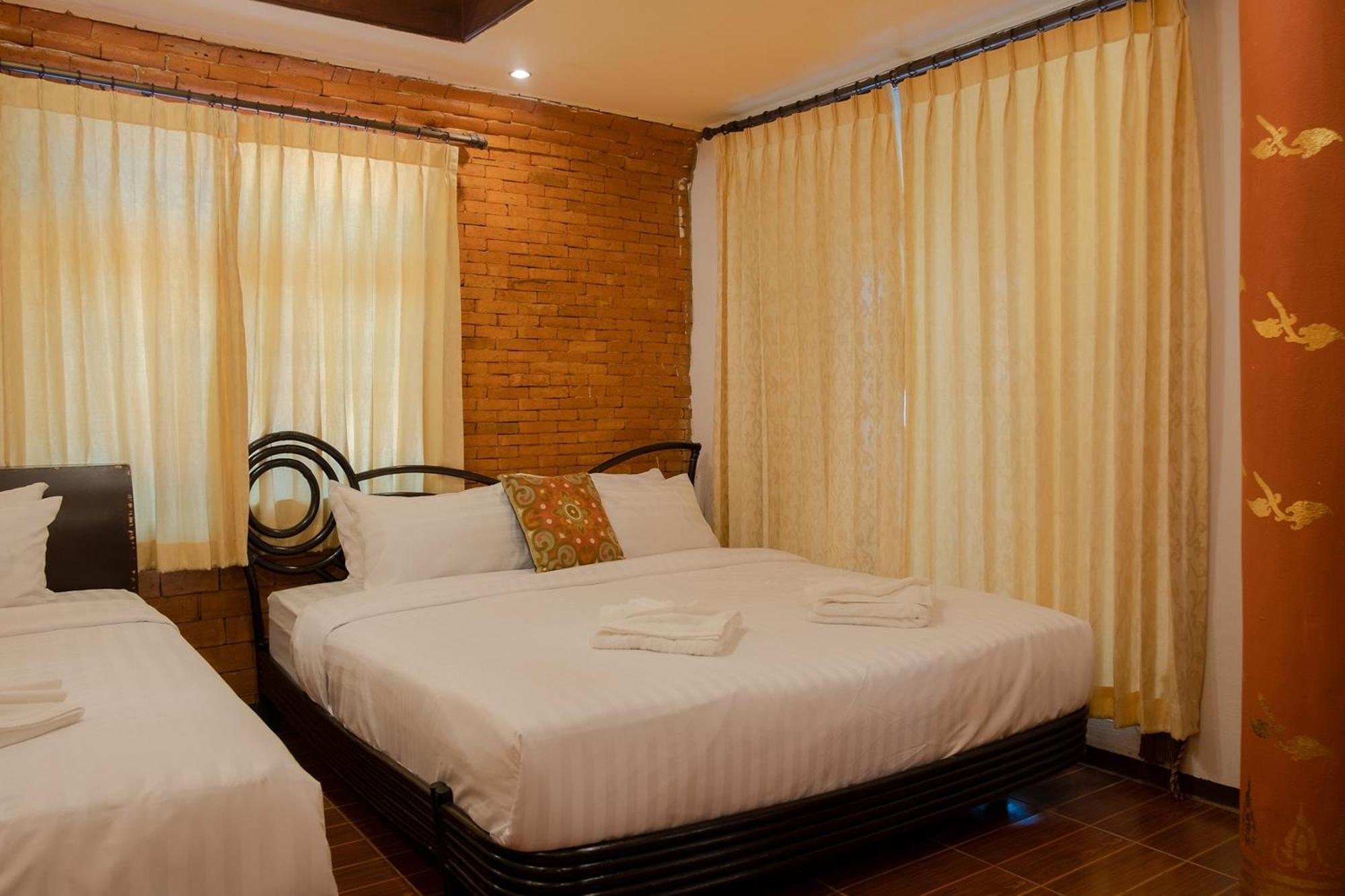 Baan Tawai Lanna Resort Hang Dong Exteriör bild