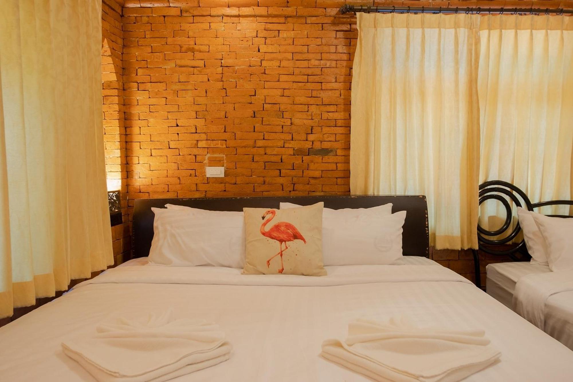 Baan Tawai Lanna Resort Hang Dong Exteriör bild