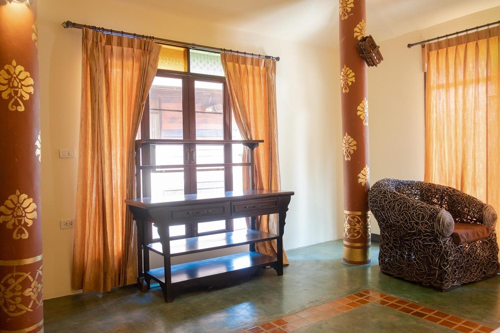 Baan Tawai Lanna Resort Hang Dong Exteriör bild