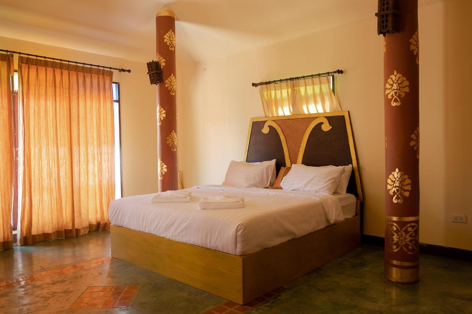 Baan Tawai Lanna Resort Hang Dong Exteriör bild