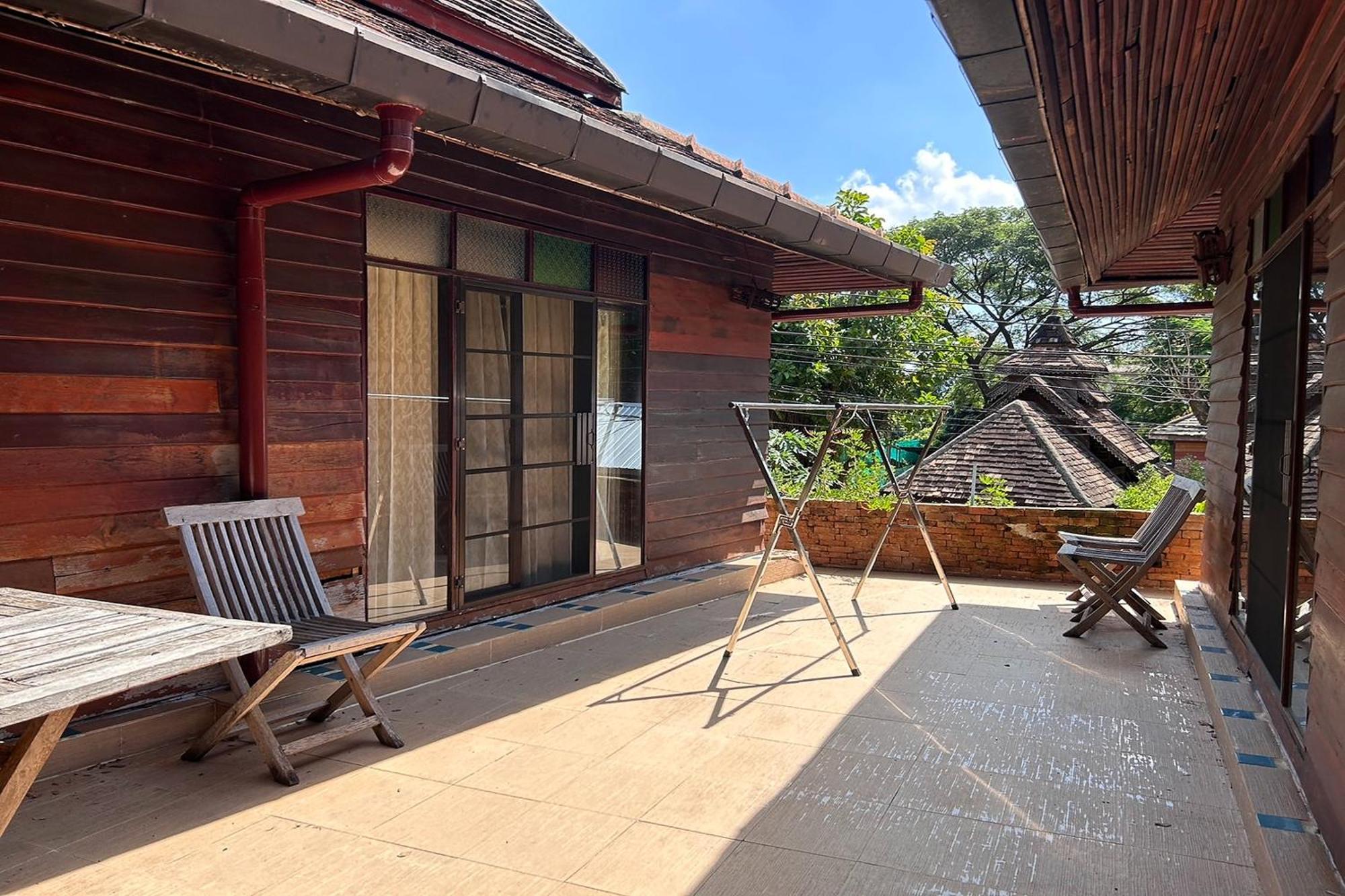 Baan Tawai Lanna Resort Hang Dong Exteriör bild
