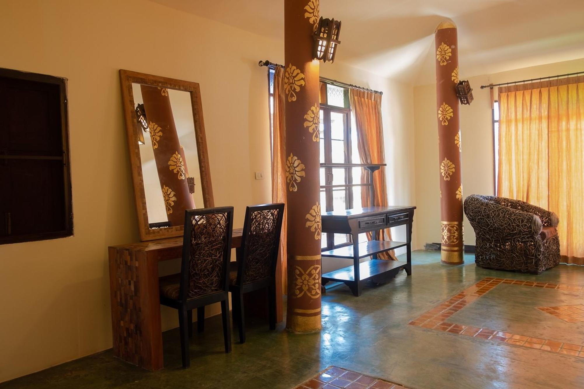 Baan Tawai Lanna Resort Hang Dong Exteriör bild
