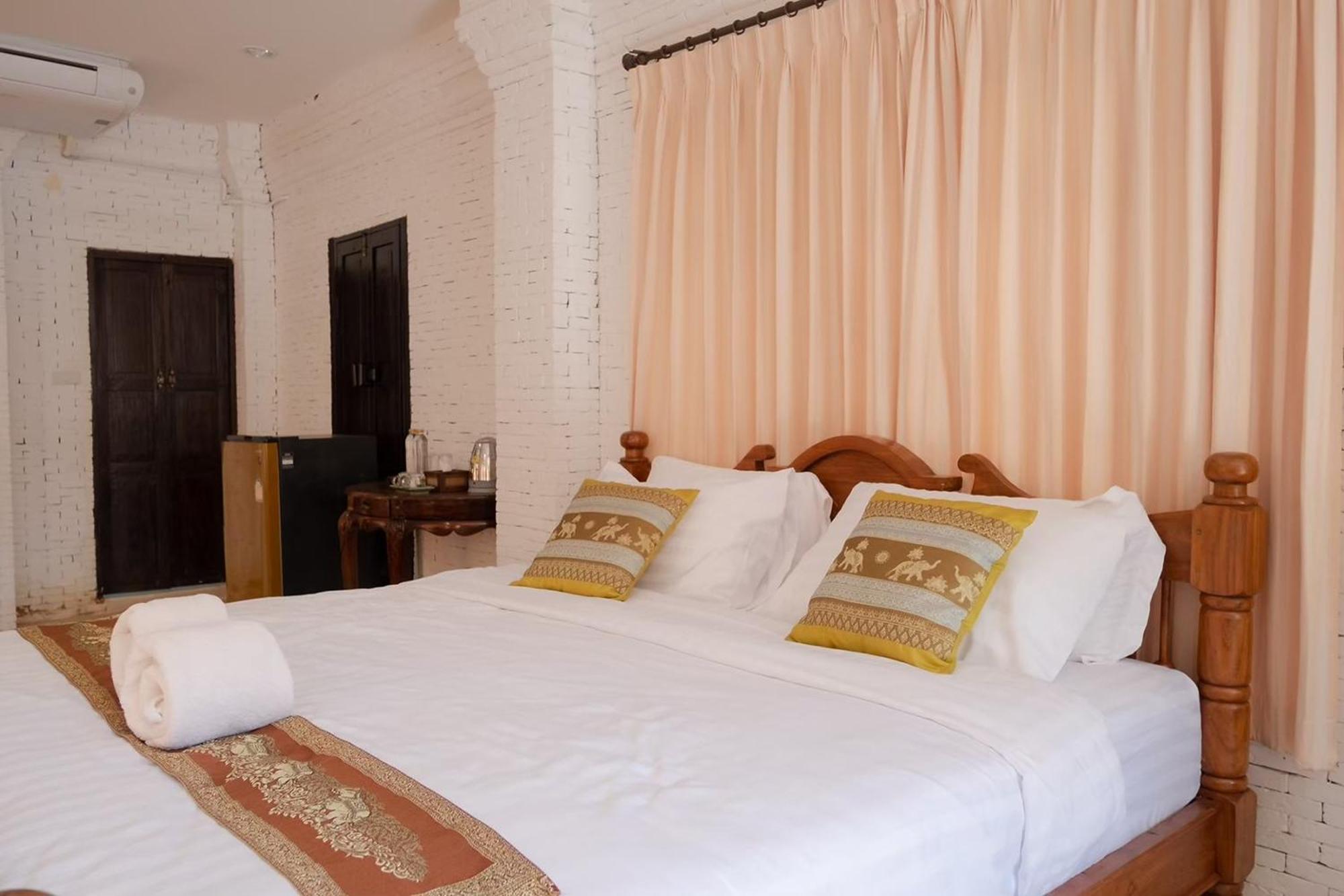 Baan Tawai Lanna Resort Hang Dong Exteriör bild