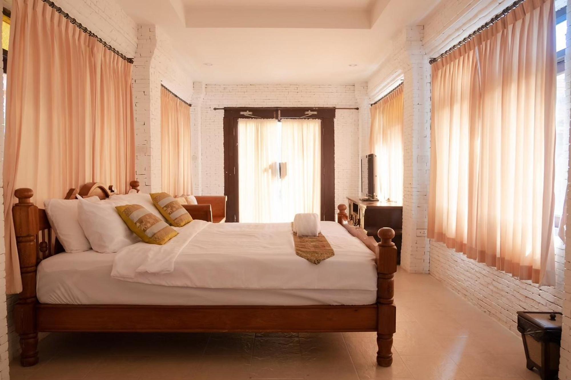 Baan Tawai Lanna Resort Hang Dong Exteriör bild