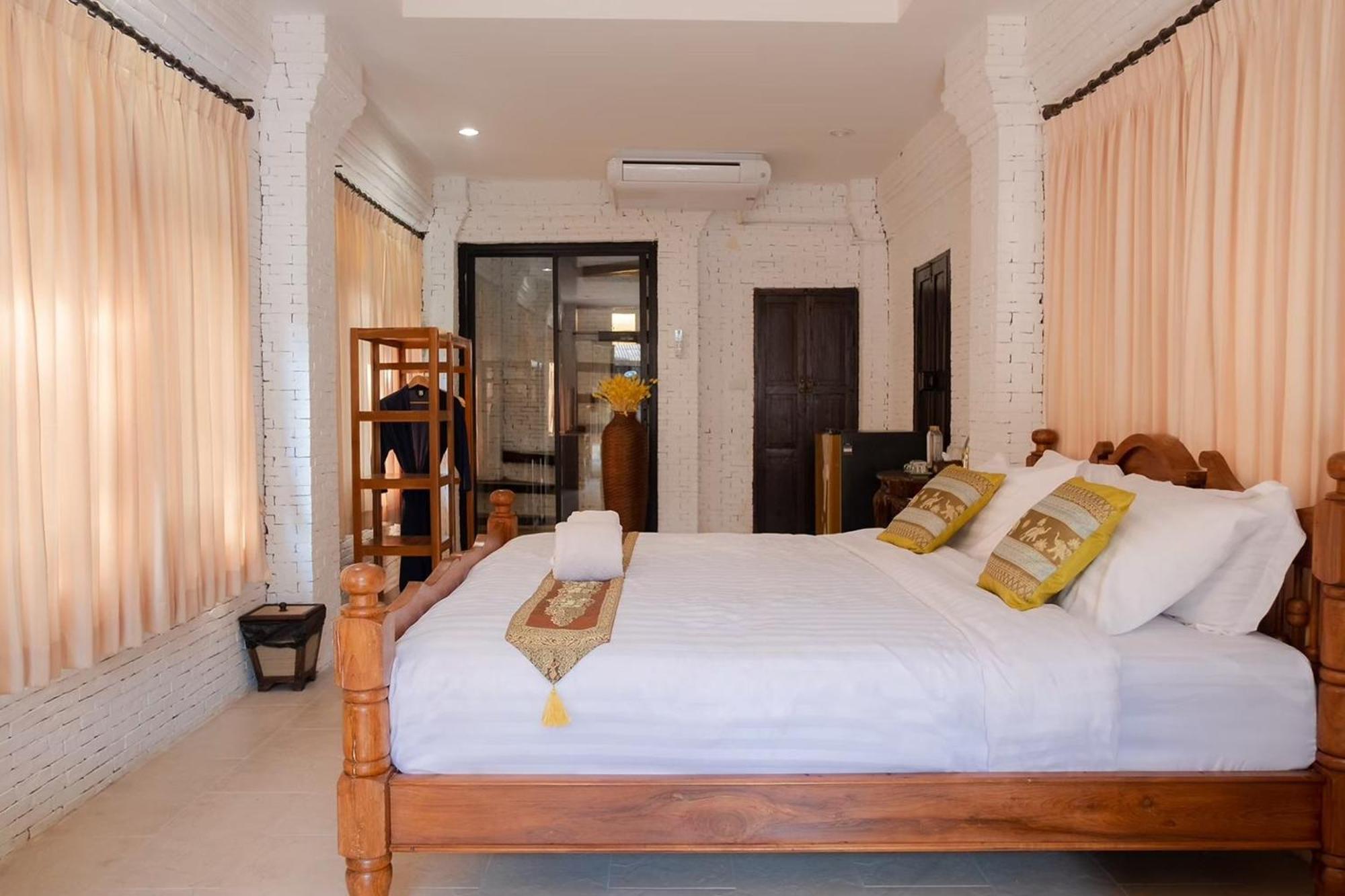 Baan Tawai Lanna Resort Hang Dong Exteriör bild