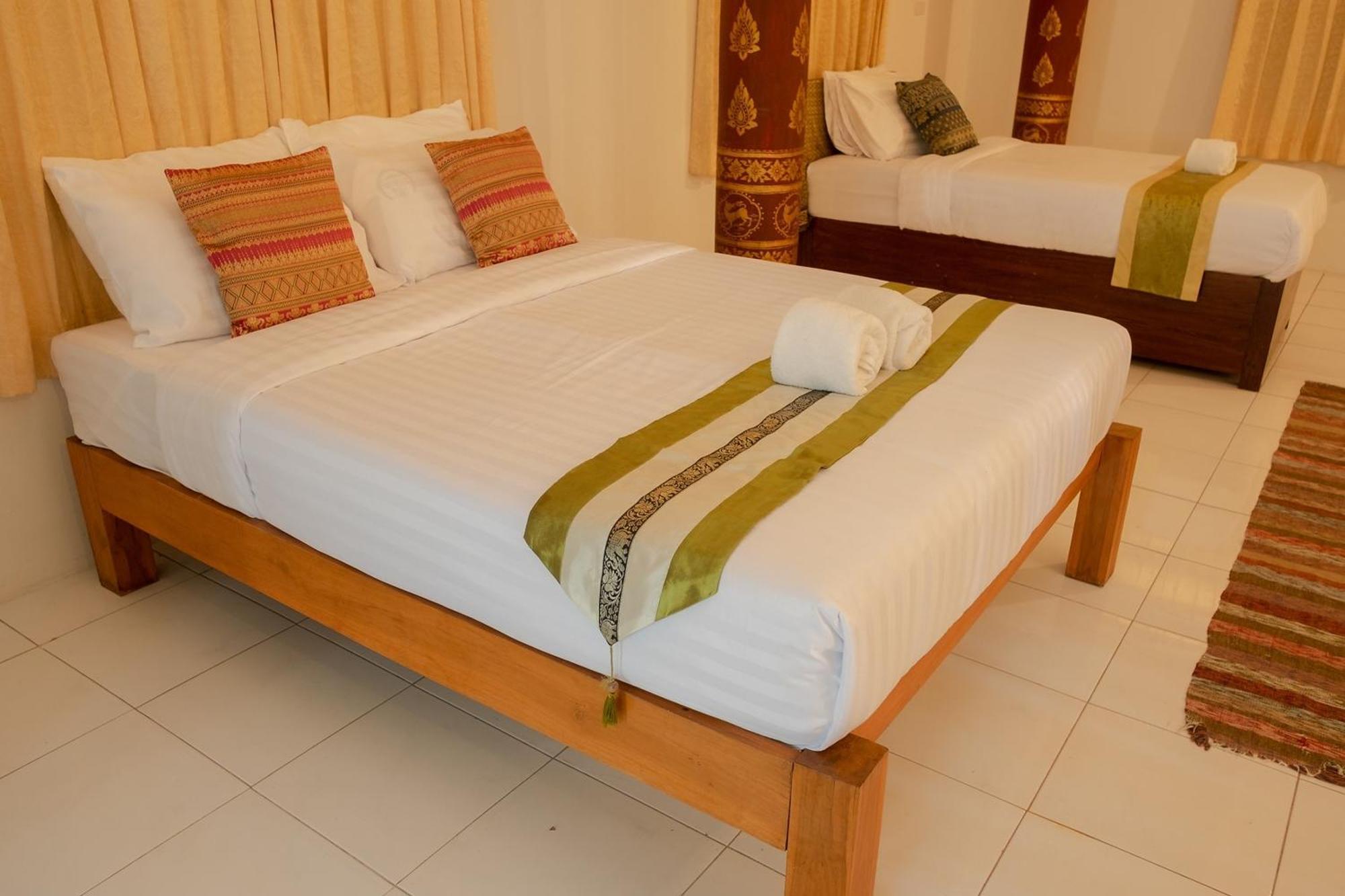 Baan Tawai Lanna Resort Hang Dong Exteriör bild